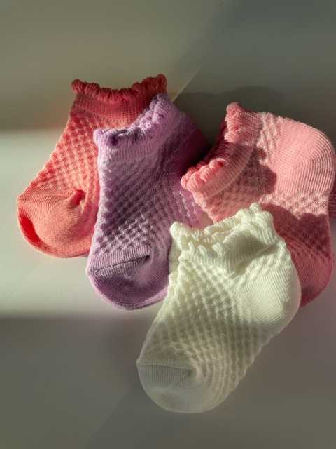Claire 4 pairs pack