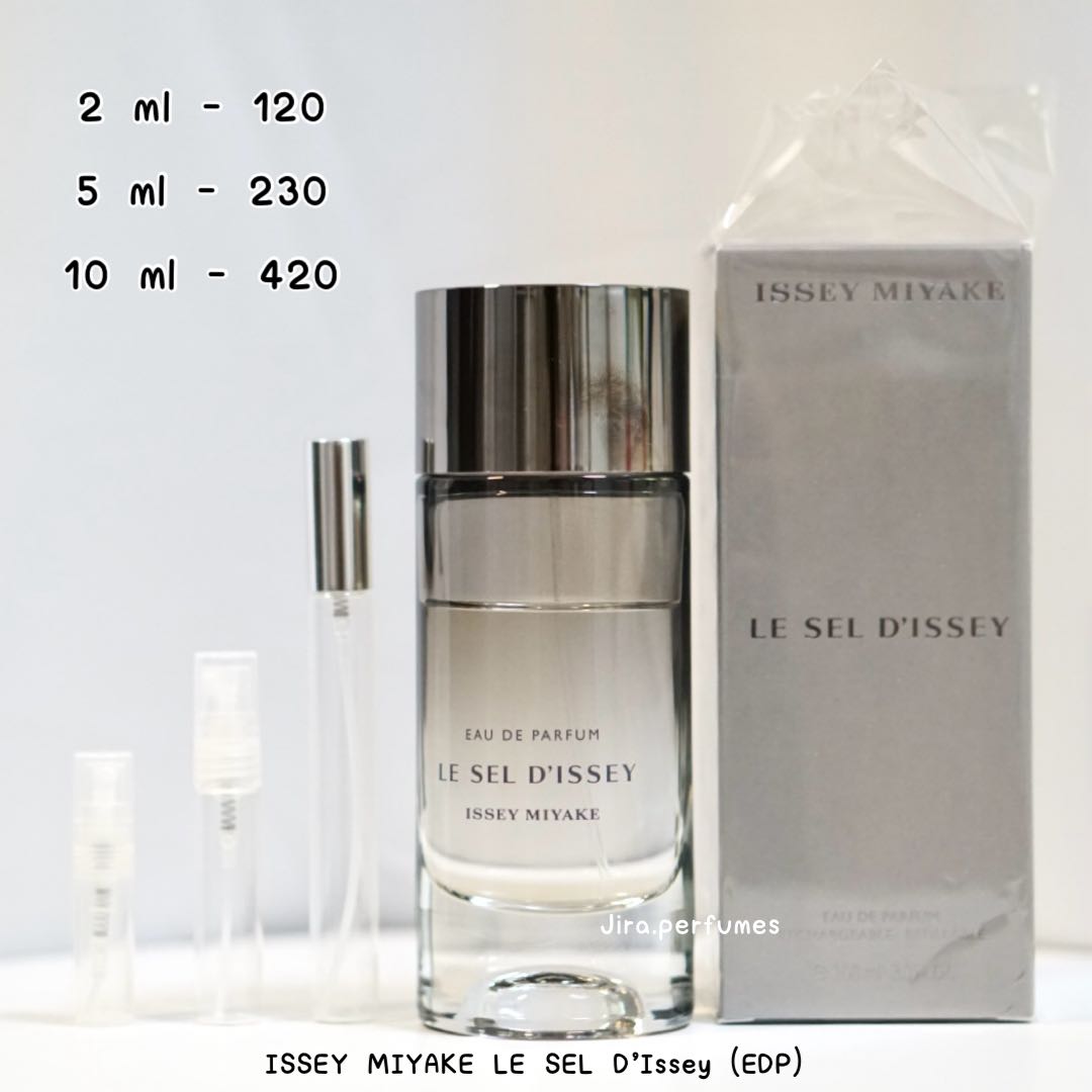 Issey miyake Le sel D’Issey EDP (2025)