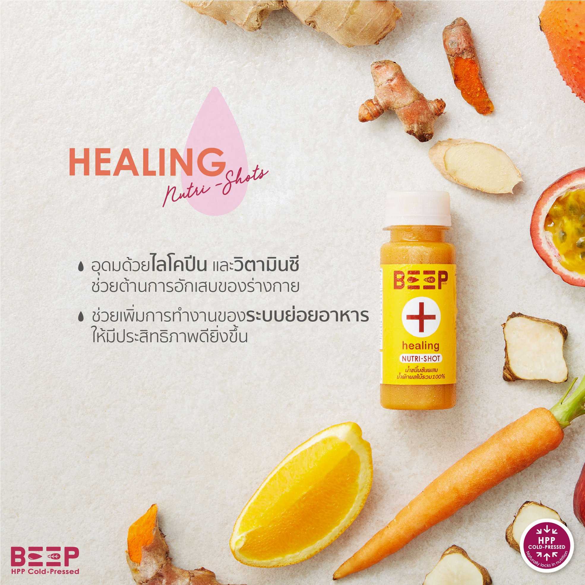 Turmeric Shot