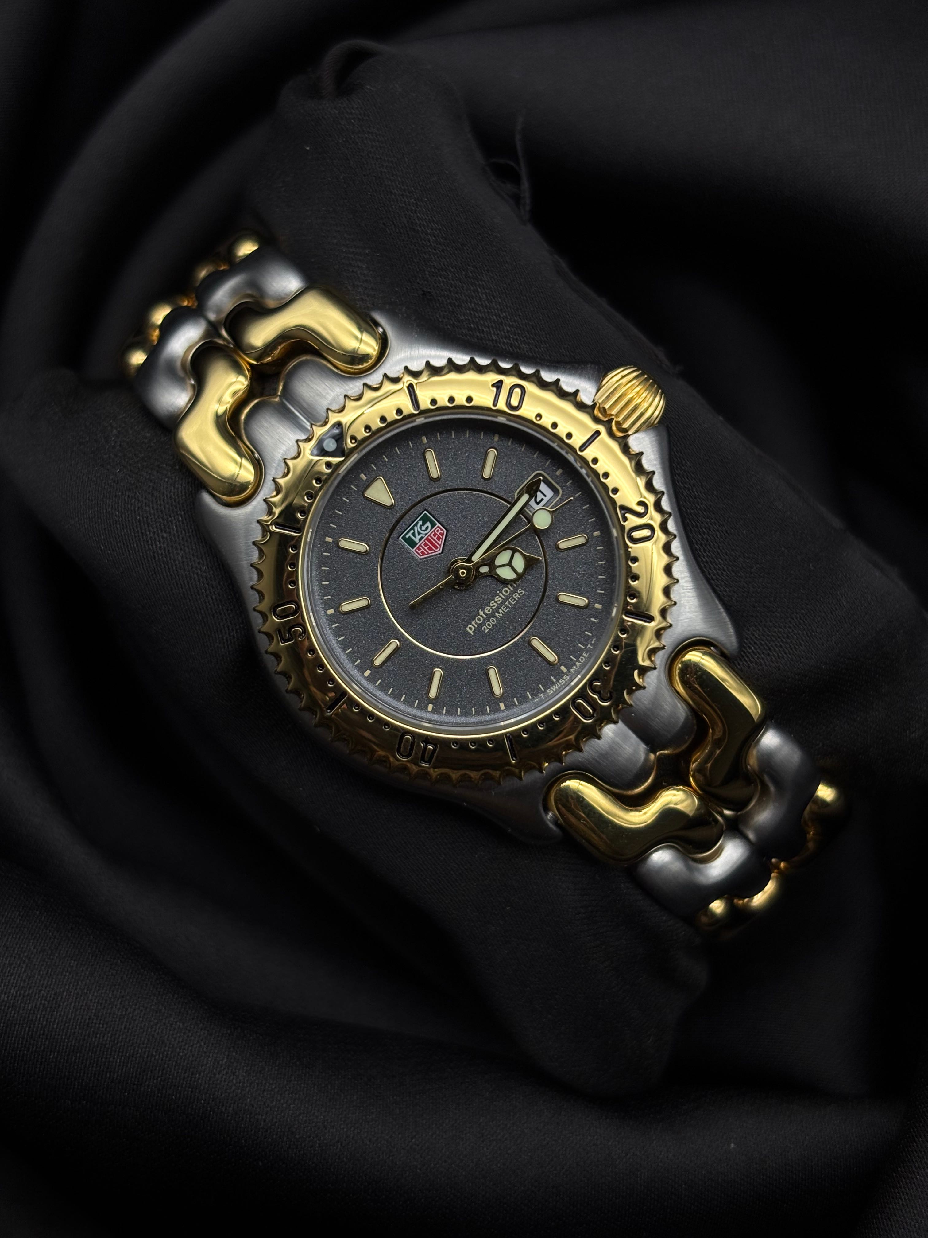 Tag Heuer Lady 2k ก้างปลา วงแหวน
