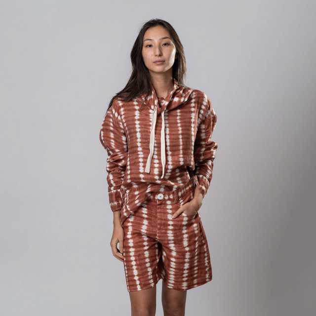 Pinto Short  (Terracotta, Size M)