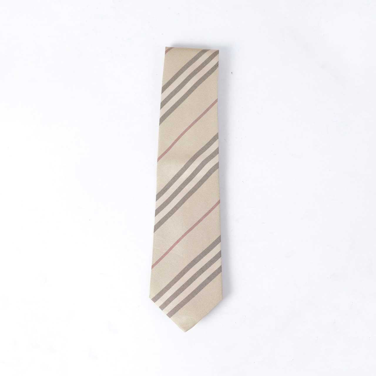BURBERRY NECKTIE 9 CM