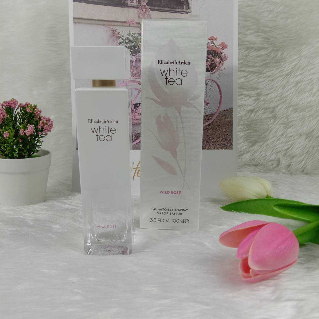 Elizabeth Arden White Tea Wild Rose EDT 100ml  seal