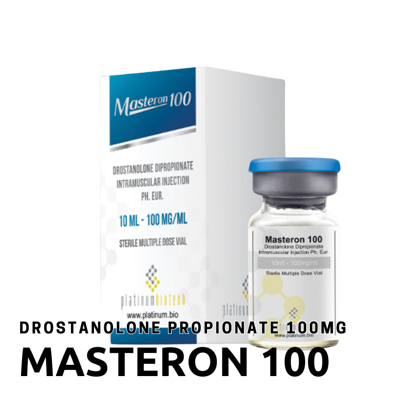 Mast P (Masteron 100) Platinum (100mg×10ml)