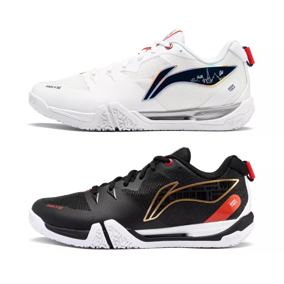 (Pre-Order) รองเท้าแบดมินตัน LI-NING รุ่น SAGA II SE