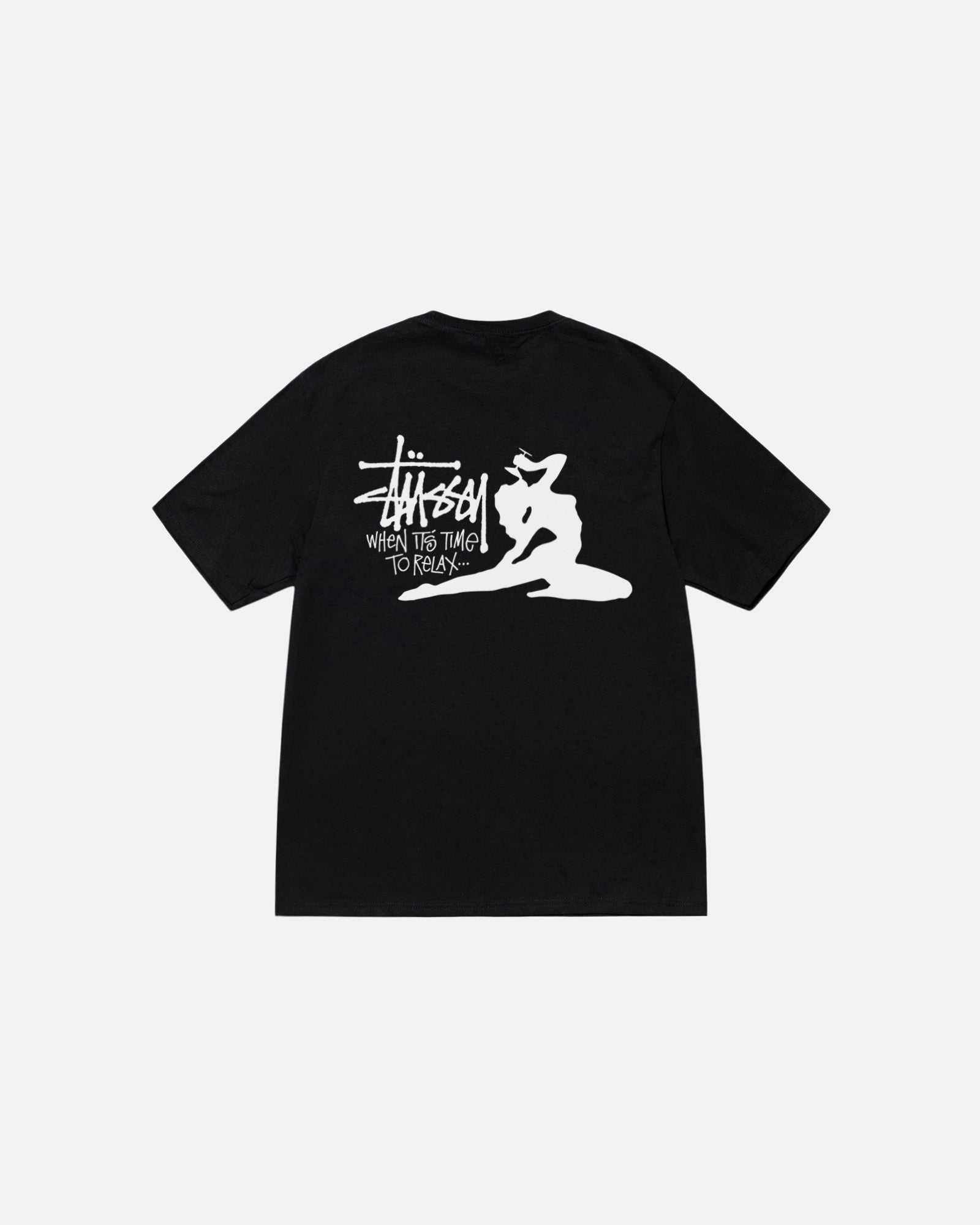 STUSSSY RELAX TEE