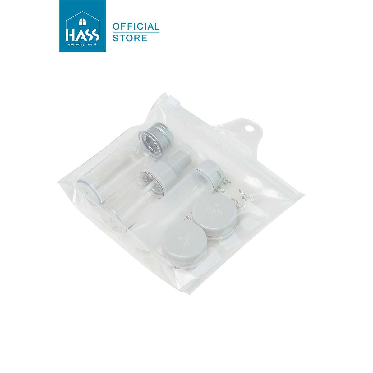 ชุดอุปกรณ์ขวดแบ่ง Dispenser Set (5ชิ้น)