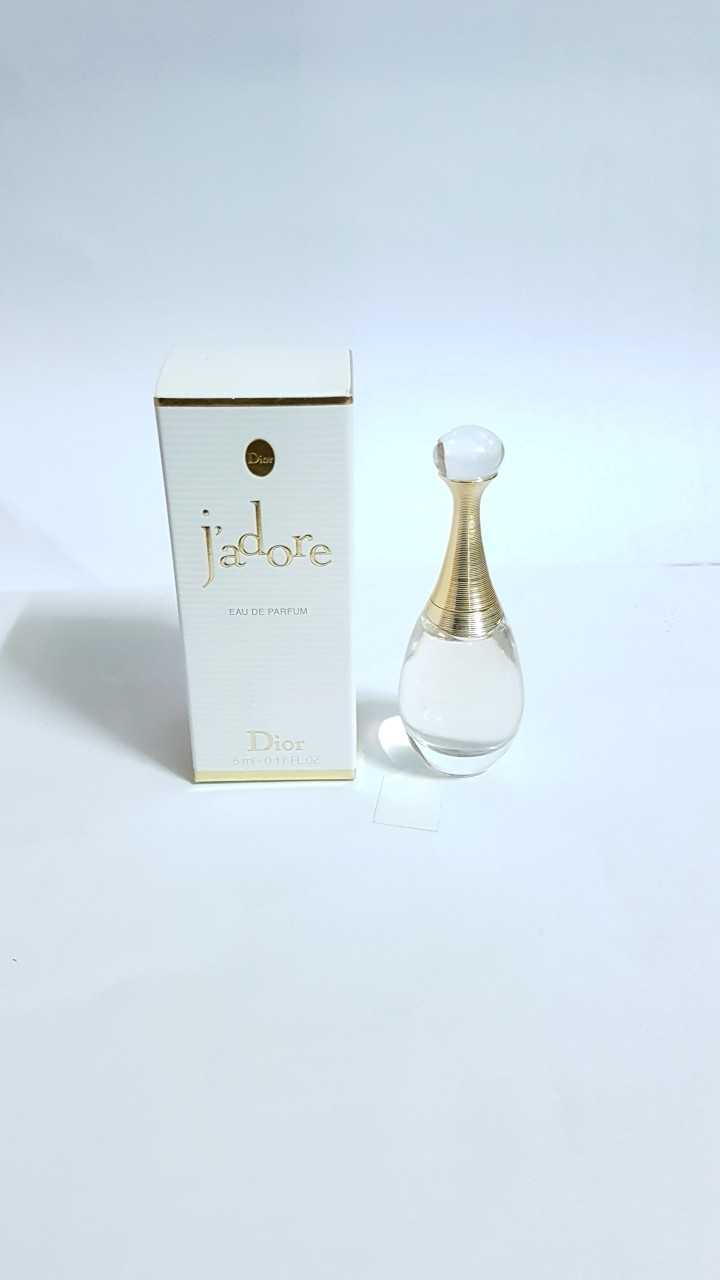 มินิ J'adore edt 5ml หัวแต้ม