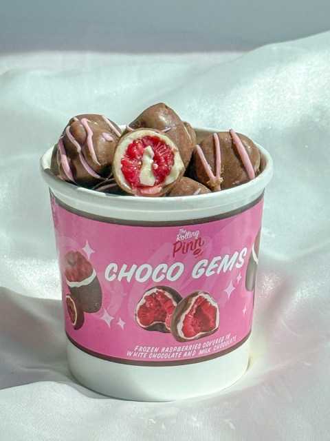 Small Box of Choco Gems (Milk Chocolate)