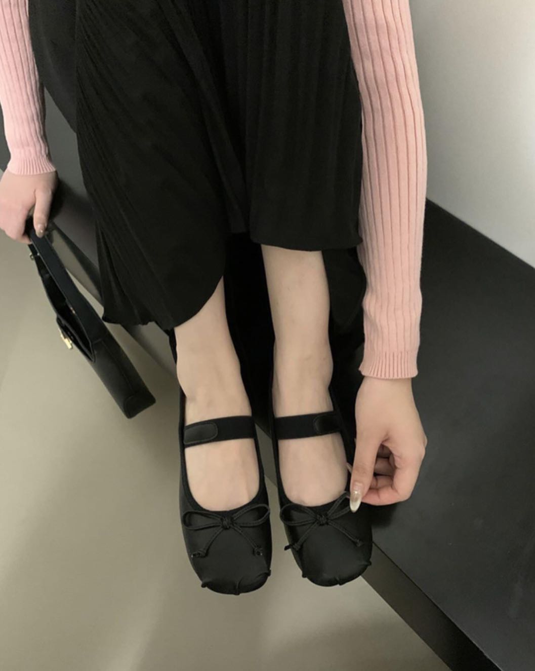 Coco Shoes (พร้อมส่ง)