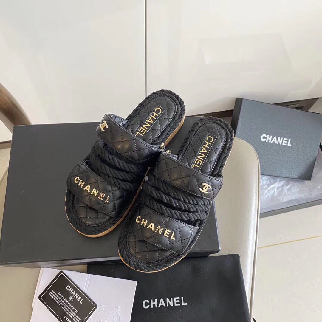 Chanel shoes