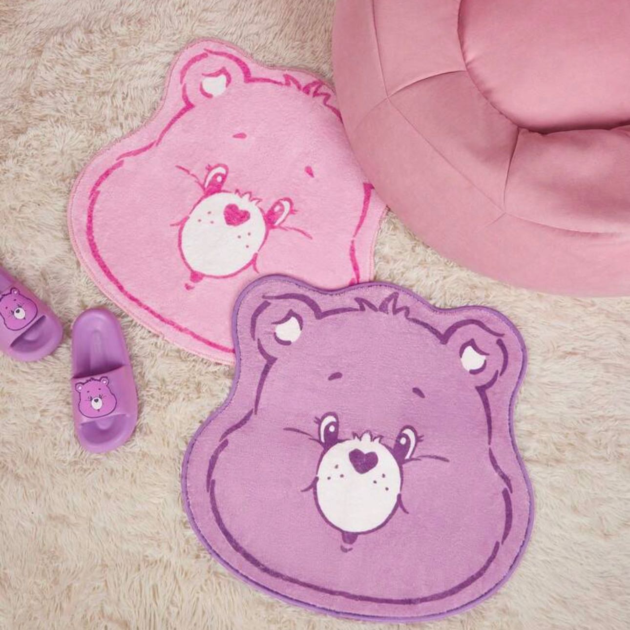 PreOrder✅Care Bears พรม (มี2สี)