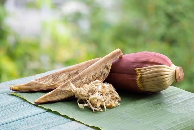 หัวปลีอินทรีย์ 1 หัว