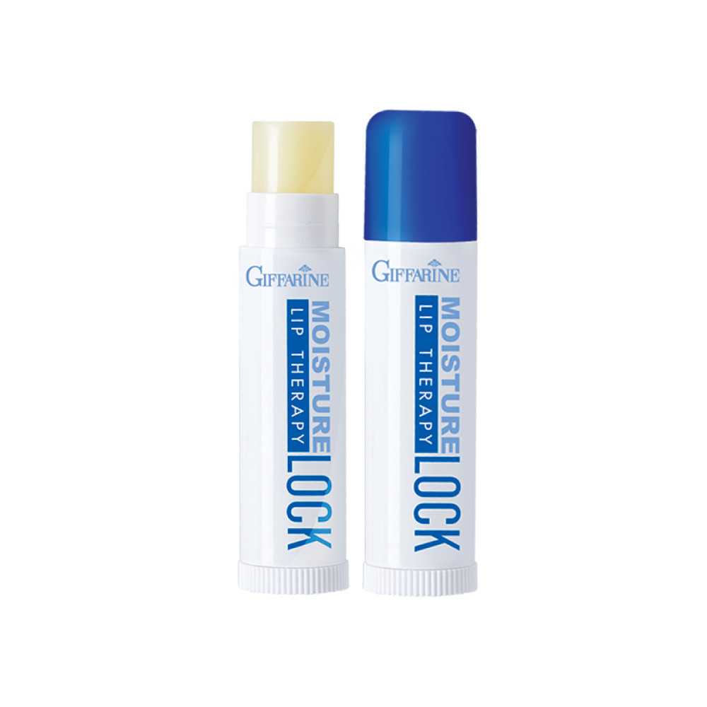 ลิปแคร์ กิฟฟารีน มอยส์เจอร์ ล็อค ลิป เธอราพี Giffarine Moisture Lock Lip Therapy
