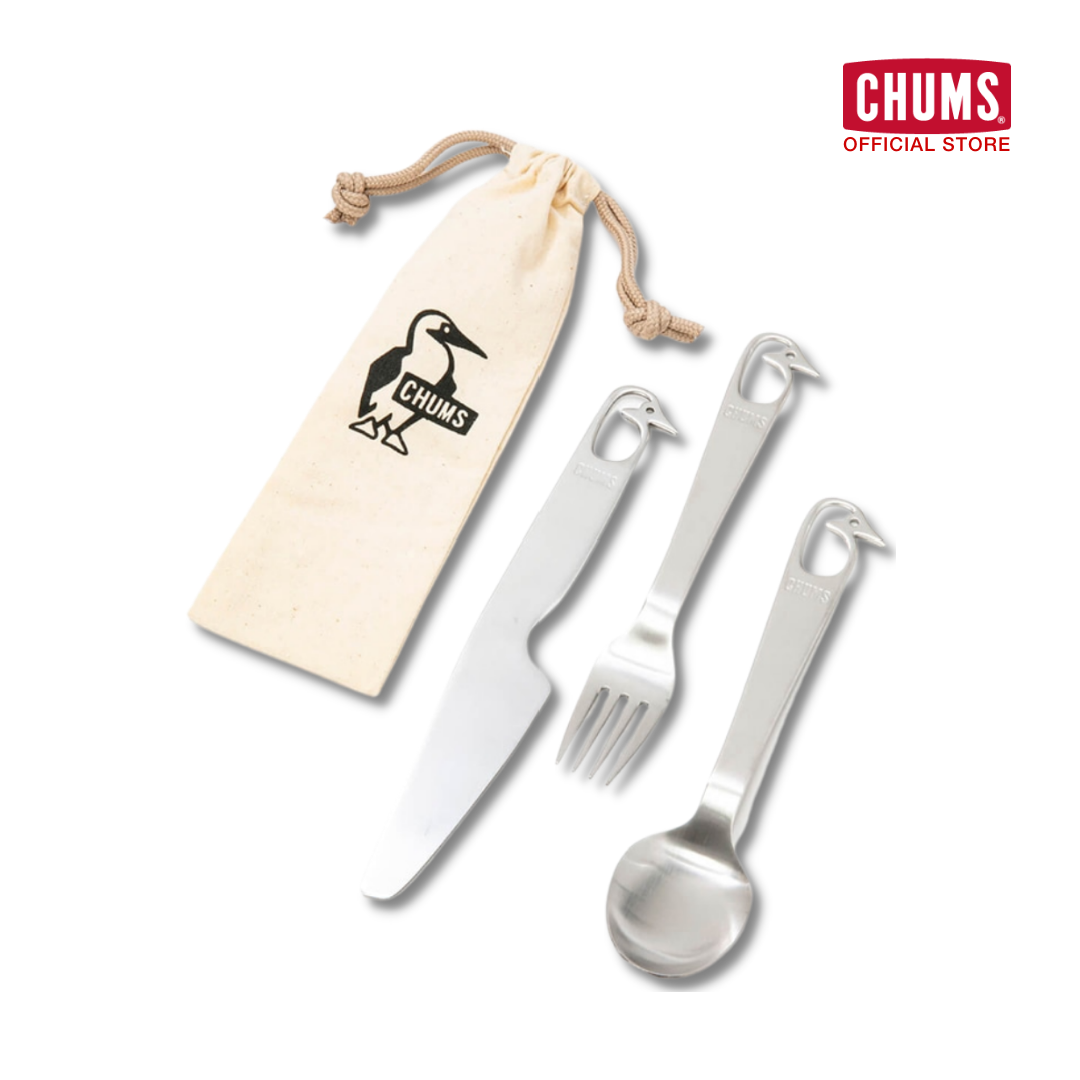 Booby Cutlery Set V.2