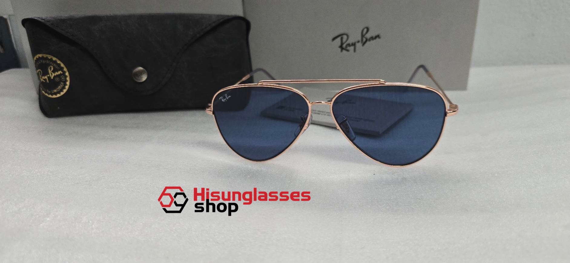 Aviator reverse RB B0101S  59 mm