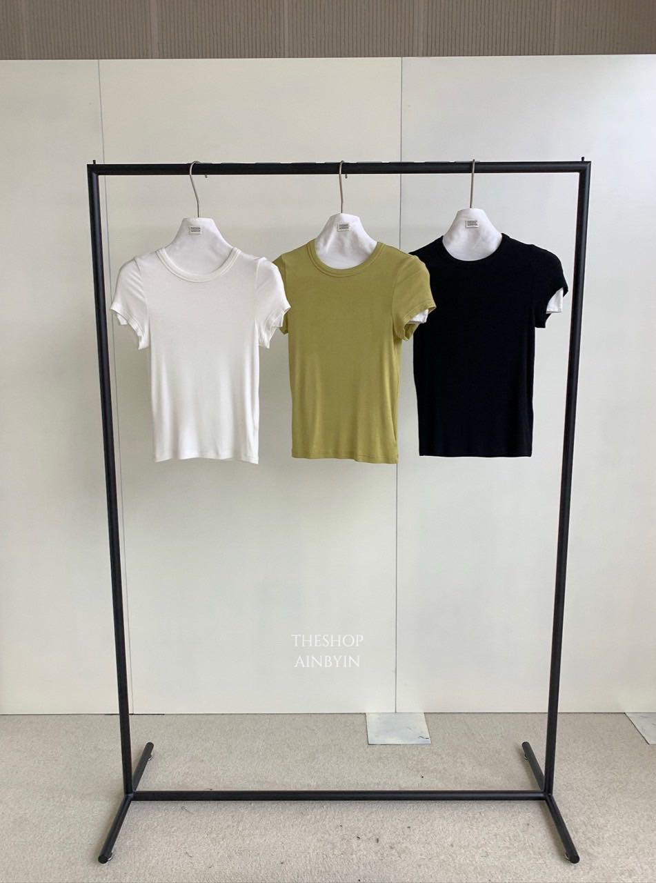 inbyin Soft Fit Tee