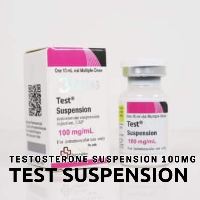 Test Suspension Beligas (100mg×10ml)