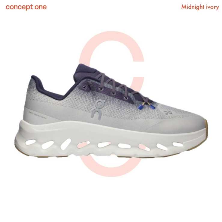 On Running Cloudtilt Midnight Ivory  (M)