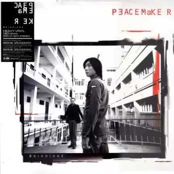 แผ่นเสียง Peacemaker - Peacemaker