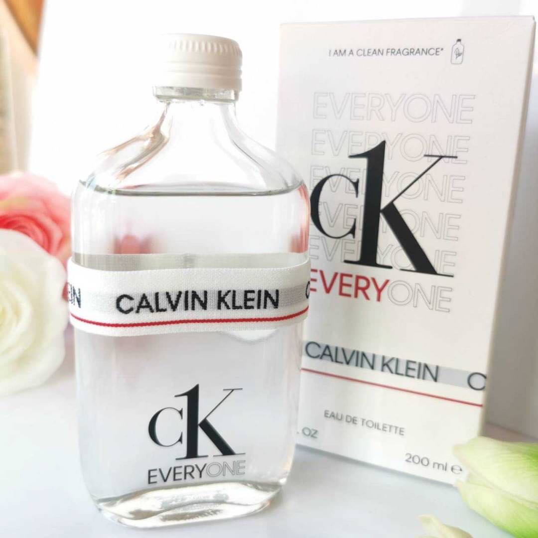 CK Everyone EDT