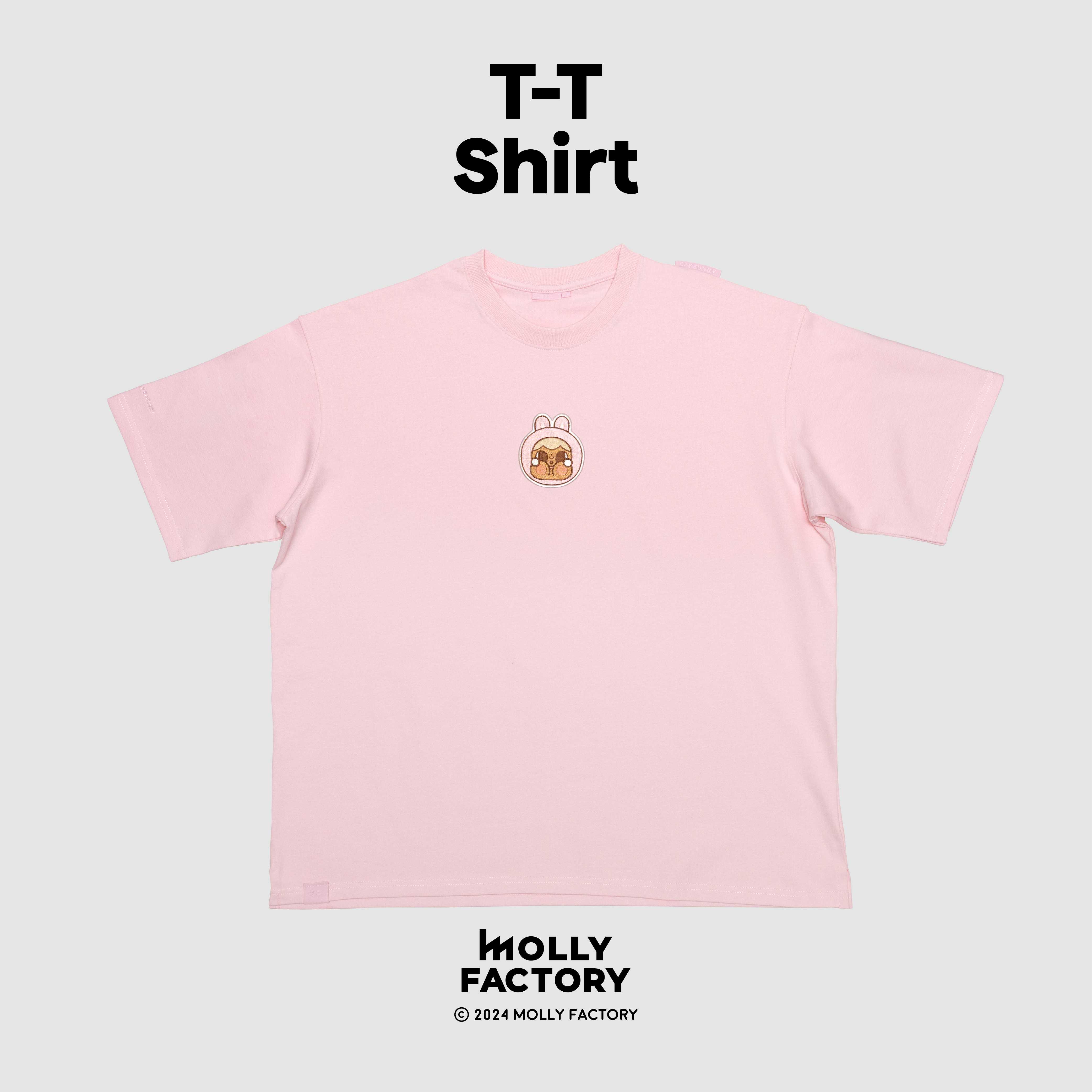 27-T-T Shirt - CryBunny