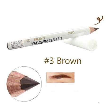 Shiseido Eyebrow Pencil  #3Brown