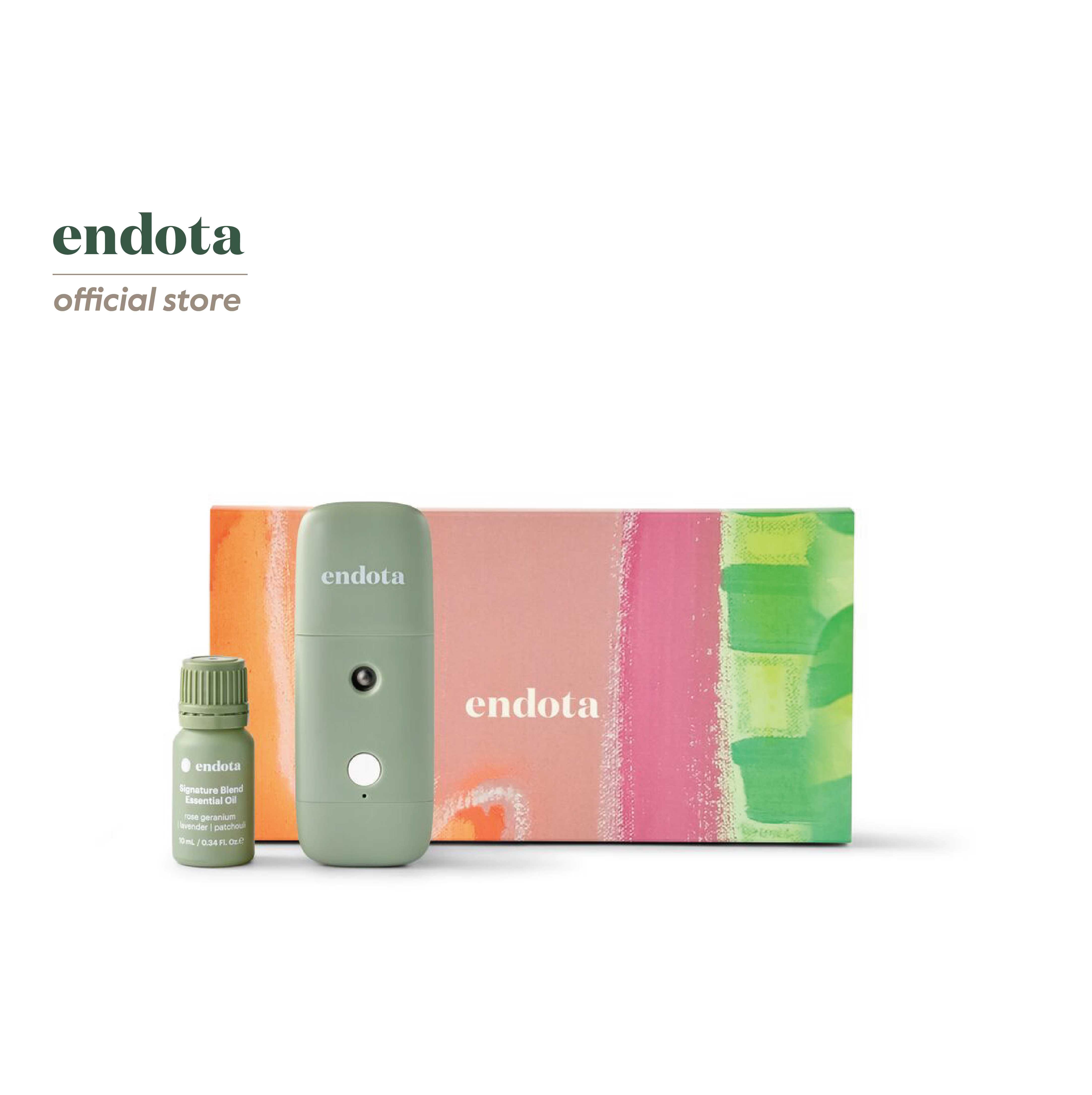 Travel Diffuser Kit
