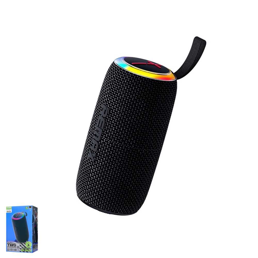 Speaker RB-M82 (Black) - ลำโพงบลูทูธ Remax