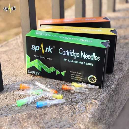 เข็ม Spark Diamond Cartridge Needles RL