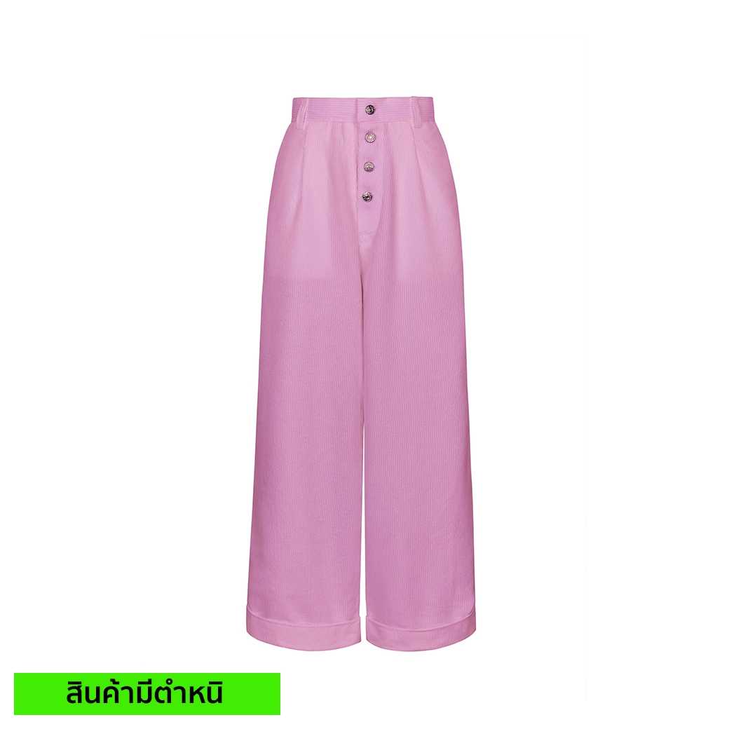 (สินค้ามีตำหนิ) AUBREY CORDUROY PANTS - PNIK
