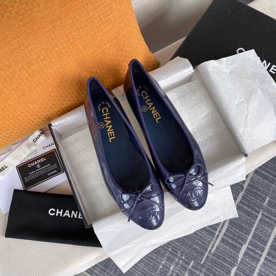 Chanel shoes