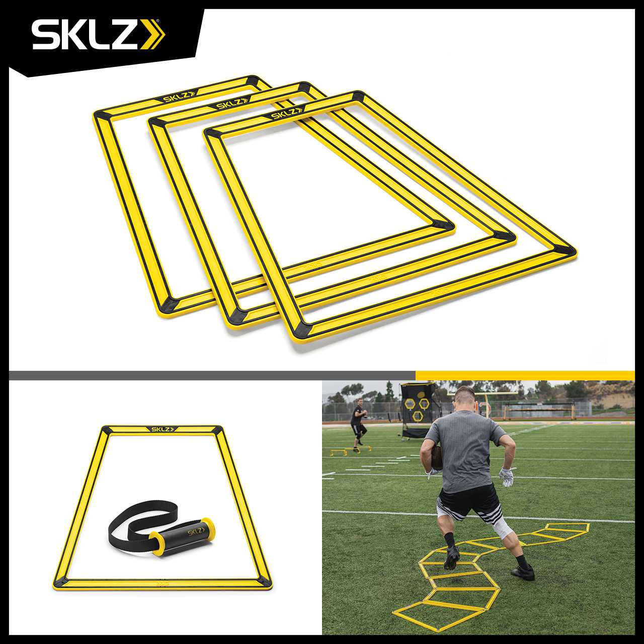 AGILITY TRAINER PRO