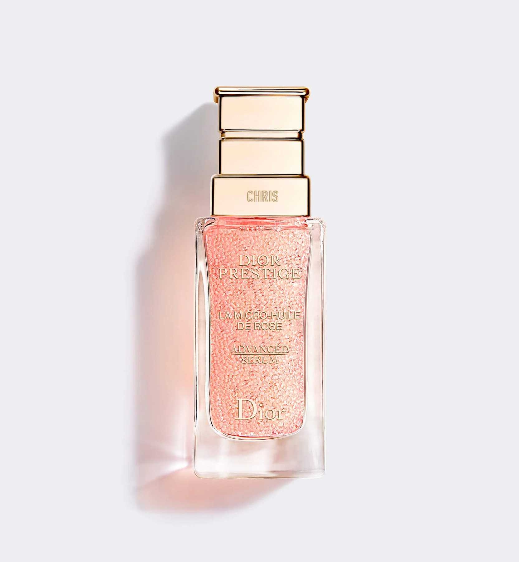 [10ml] เซรั่ม Dior Prestige La Micro-Huile De Rose Activated