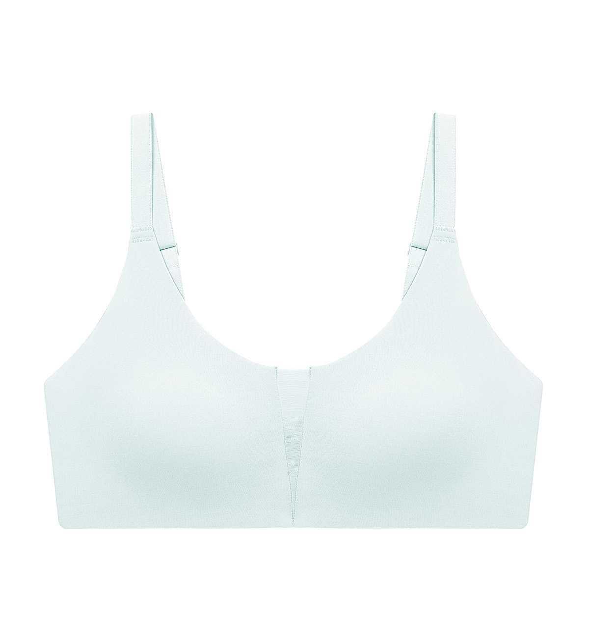 Triumph 10221427 Shape Smart P 01 00ZO เสื้อชั้นในรูปแบบไม่มีโครง สีเทาอ่อน