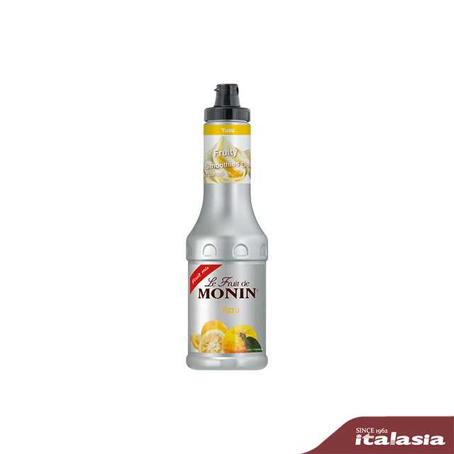 Monin De Yuzu Fruit Puree 500 ML.