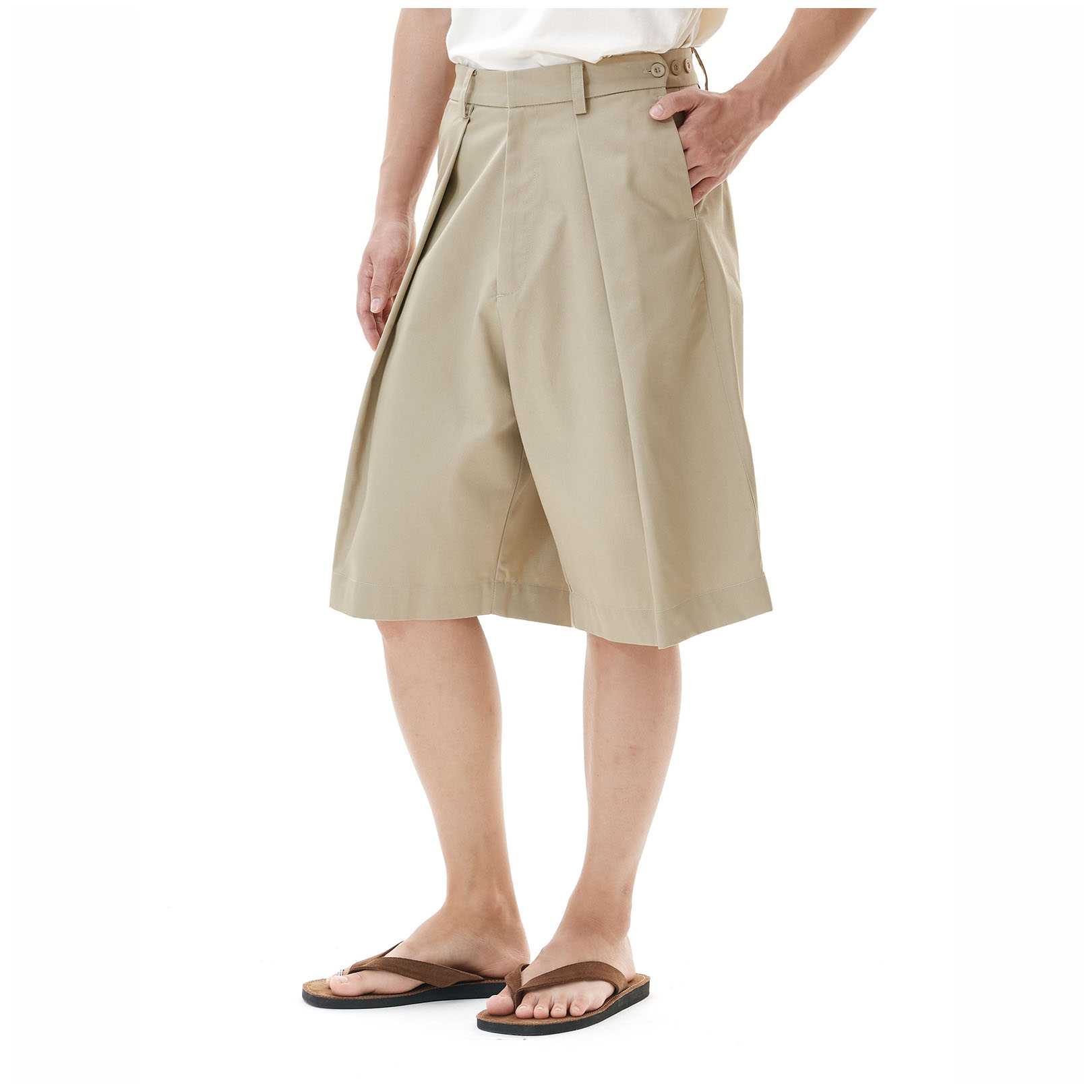 MINE SHORTS (KHAKI)