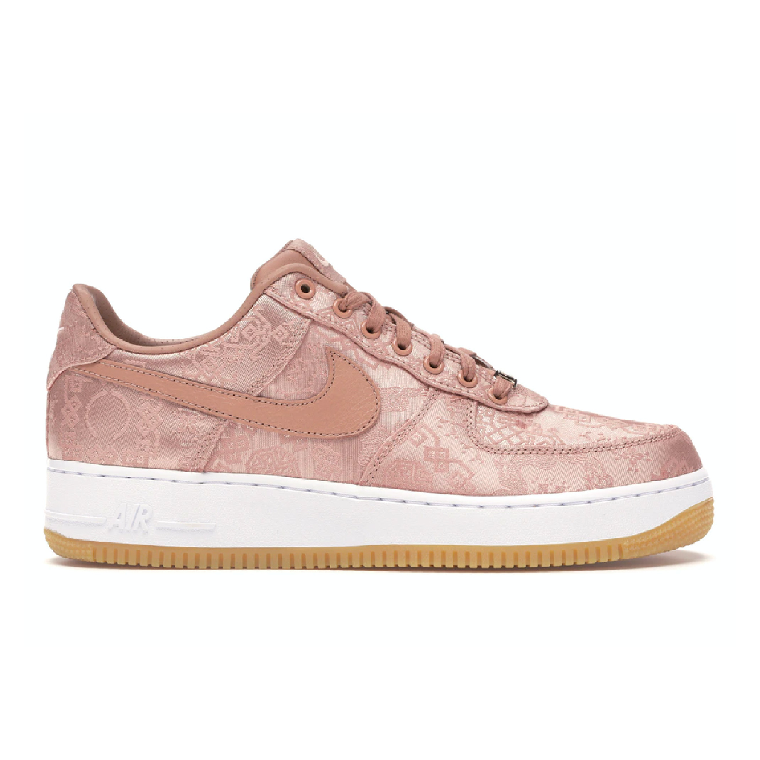 Nike Air Force 1 Low x Clot (ROSE GOLD)