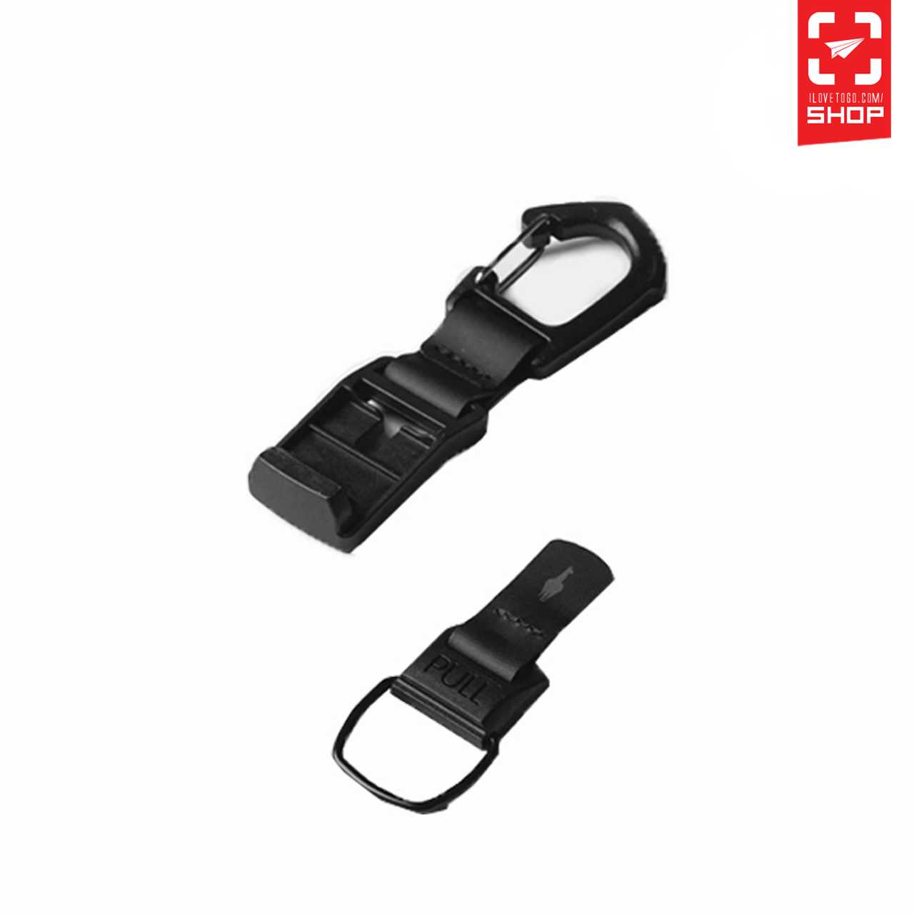 Alpaka - Hub Carabiner
