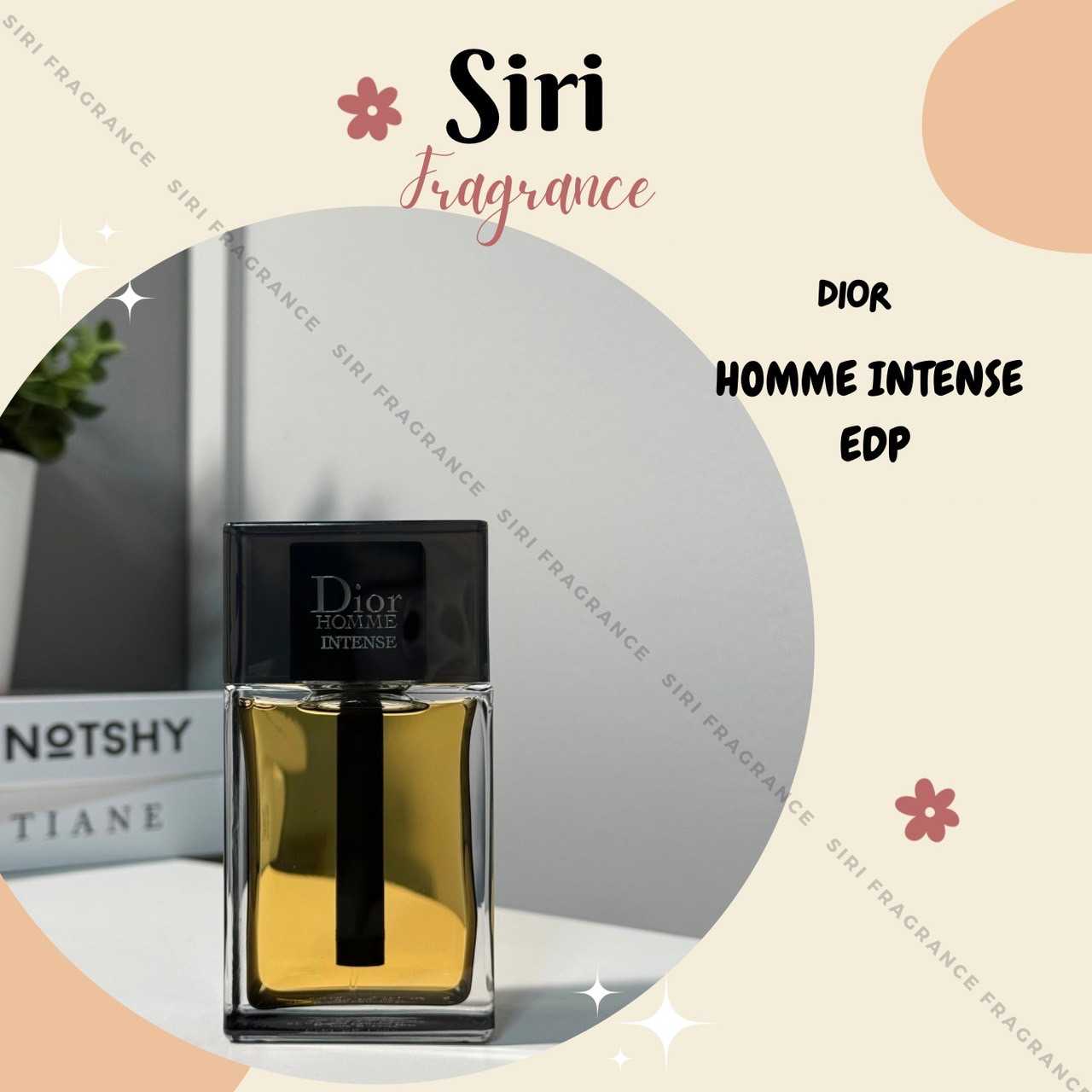 น้ำหอมแท้แบ่งขาย Dior Homme Intense