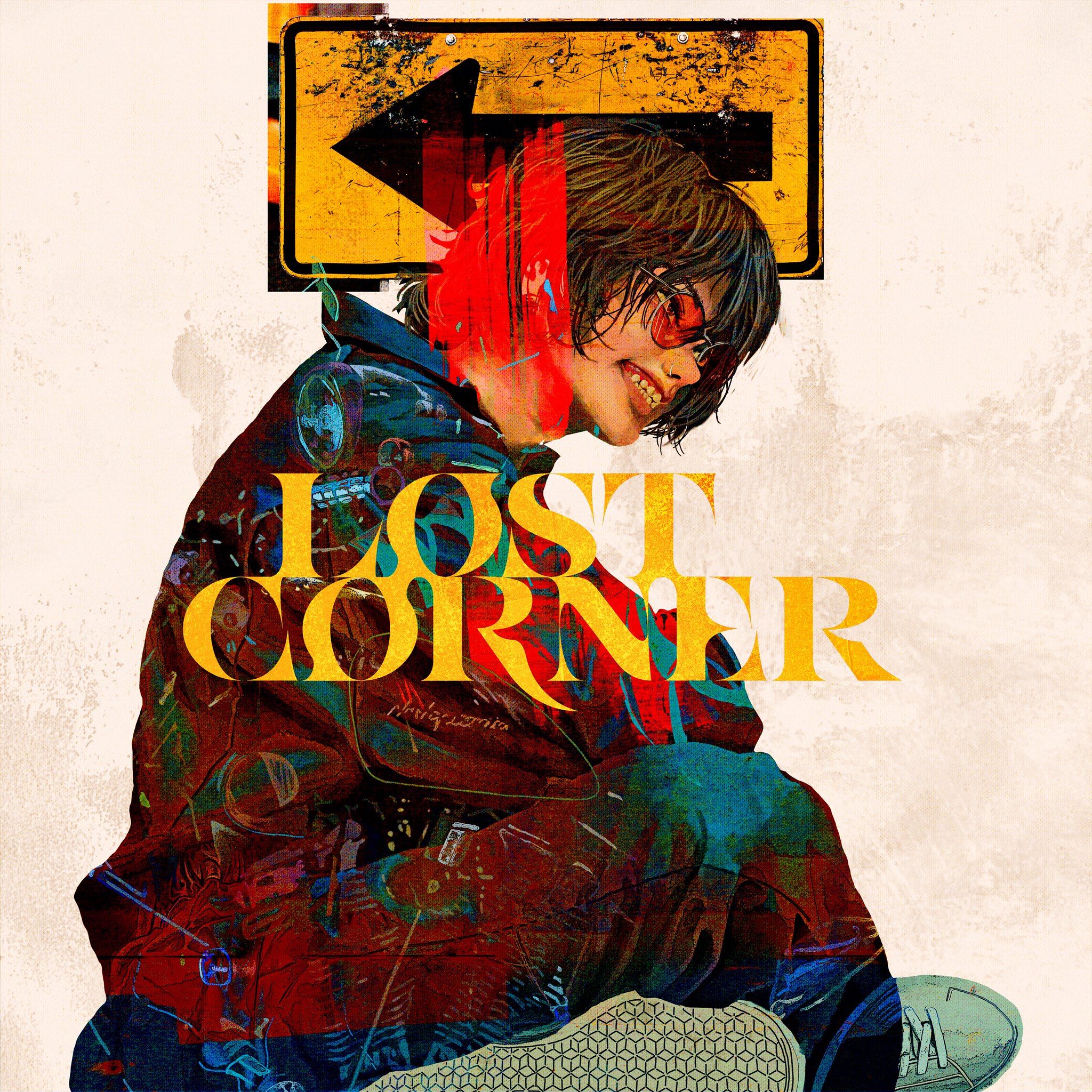 『PRE-ORDER』Kenshi Yonezu / 米津玄師 6th Album「LOST CORNER」(+Benefits Clear File (A4))