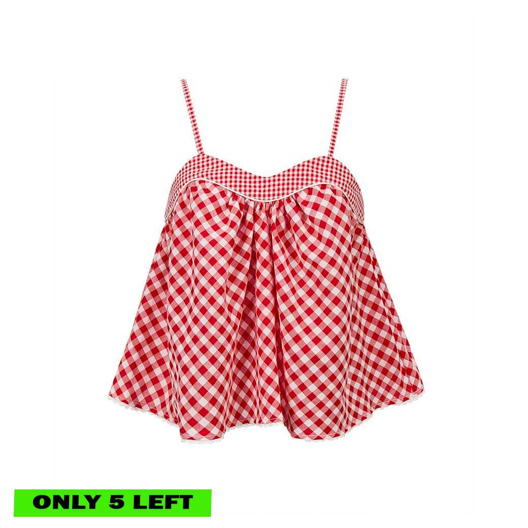 (DROP 2) ETTA SPAGHETTI TOP