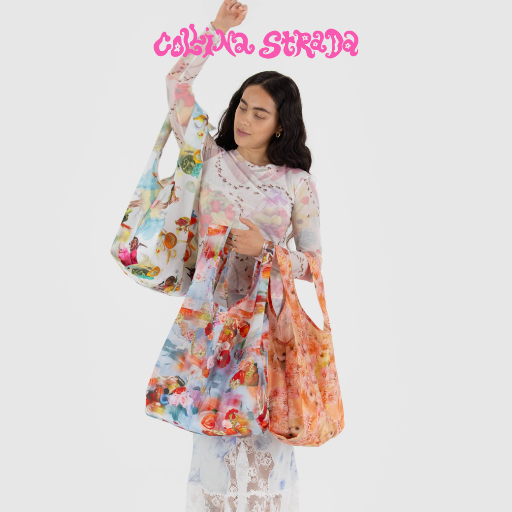BAGGU Standard Set of 3 - Collina Strada