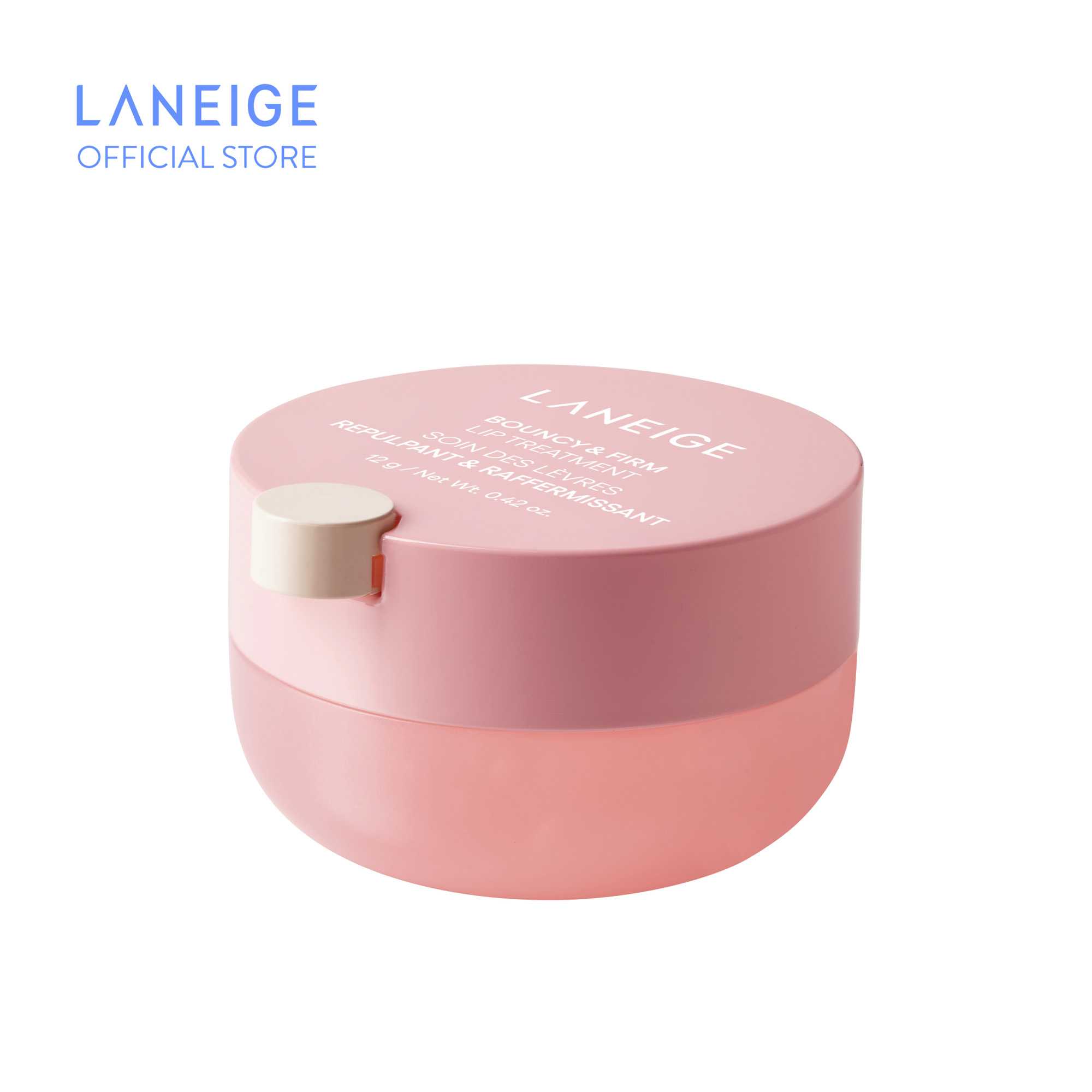 Bouncy & Firm Lip Treatment Balm 12 g