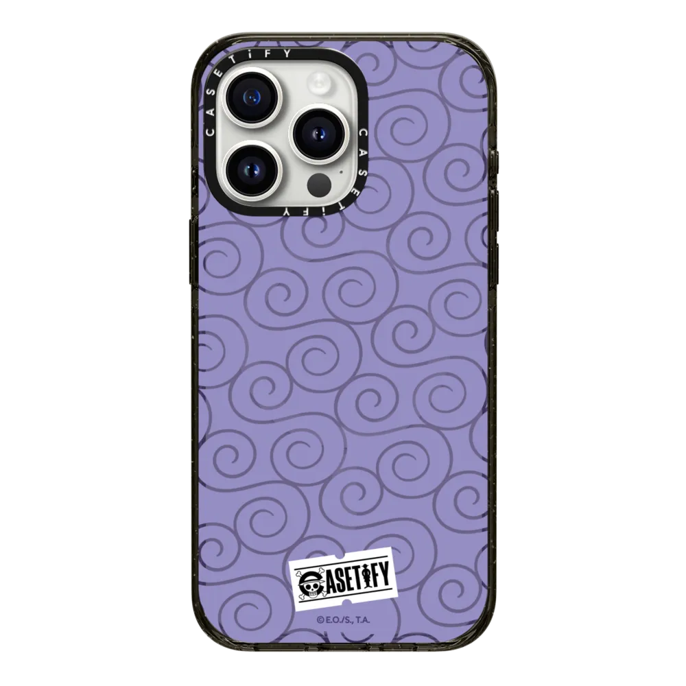 [พร้อมส่ง] CASETiFY | ONE PIECE Gum-Gum Case