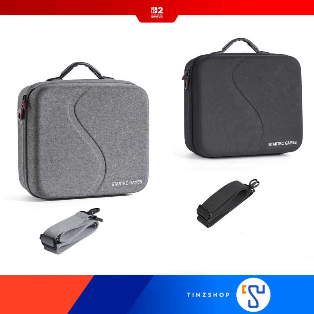 [Switch2] Nintendo Switch 2 Devaso STARTRC GAMES Carrying Case for Nintendo Switch 2 (2025)