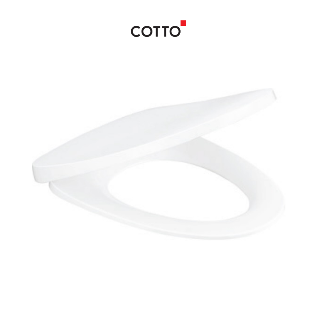 COTTO C91253 ฝารองนั่งชักโครก (SOFT CLOSE)