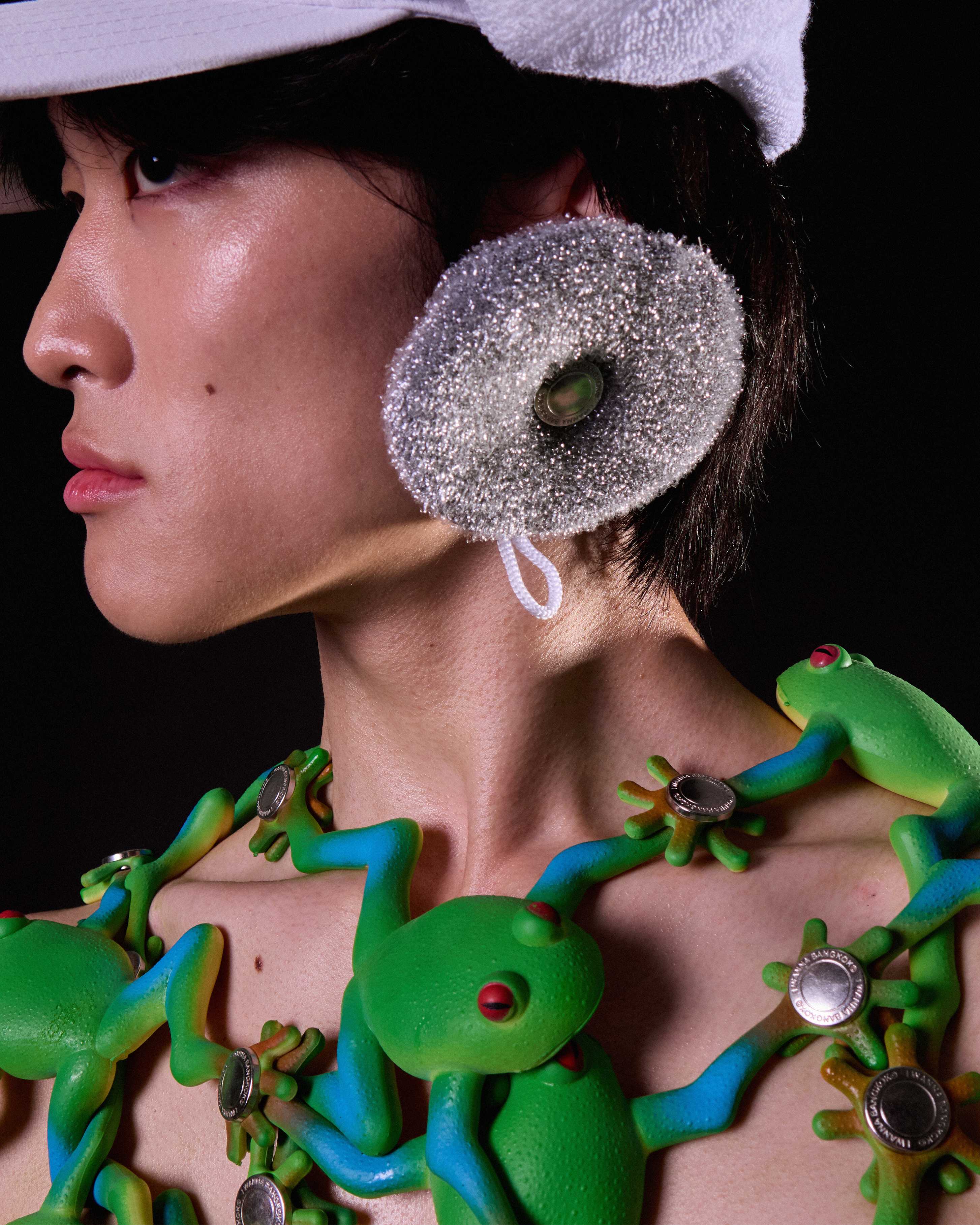 Bathhouse Earring