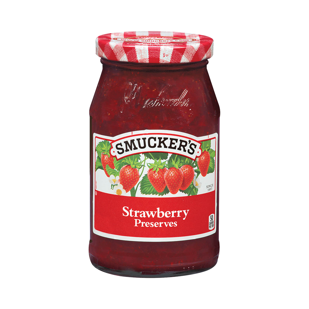 SMUCKER'S แยมสตรอเบอรี่
