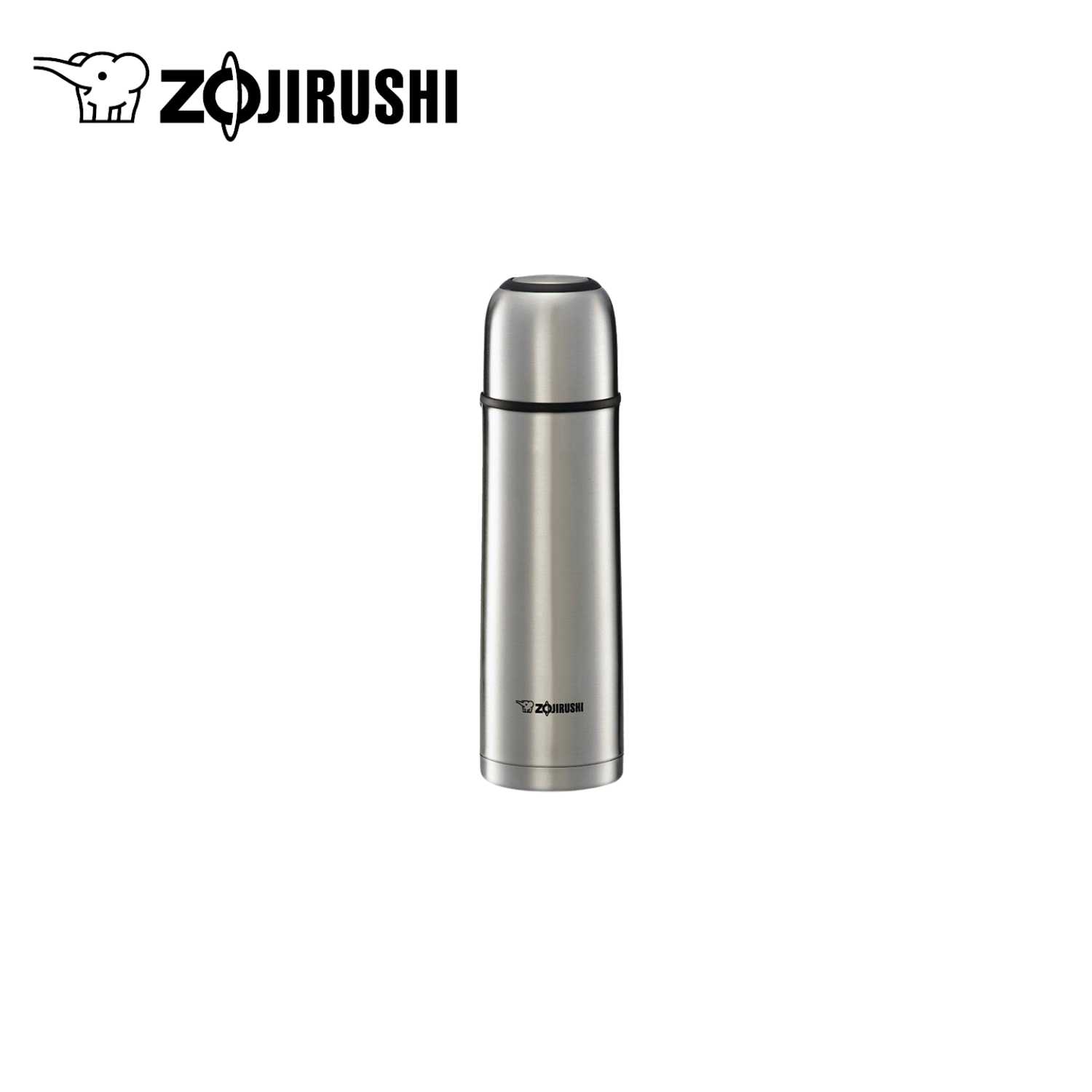 Zojirushi Bottles with cup / กระติกน้ำสูญญากาศเก็บความร้อน/เย็นฝาเป็นถ้วย 0.50 ลิตร รุ่น SV-GR50